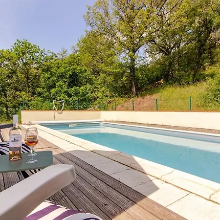 Lot Valley - Hidden Gem For Peaceful Getaways וילה Tour-de-Faure