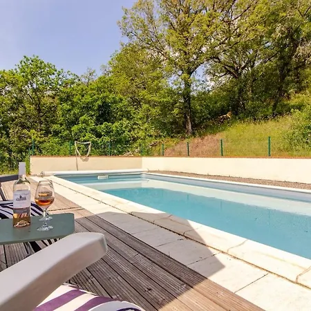 Lot Valley - Hidden Gem For Peaceful Getaways Villa Tour-de-Faure