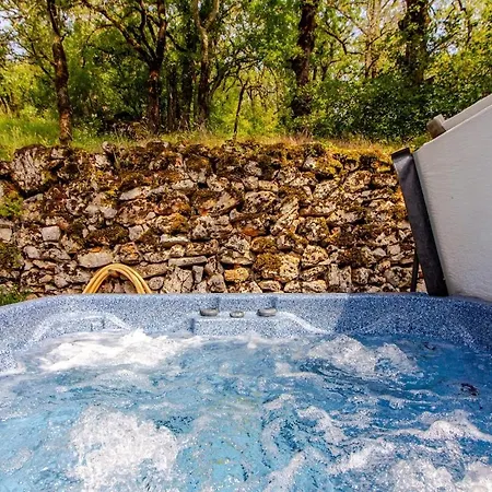Villa Lot Valley - Hidden Gem For Peaceful Getaways Tour-de-Faure