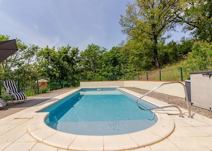 Lot Valley - Hidden Gem For Peaceful Getaways Villa Tour-de-Faure