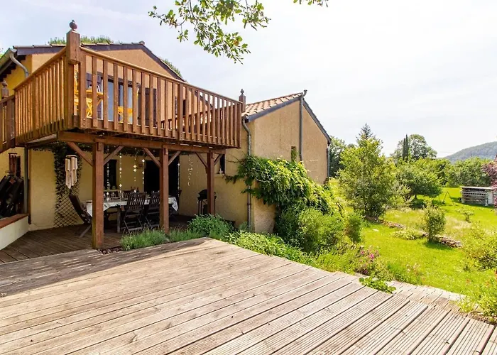 Lot Valley - Hidden Gem For Peaceful Getaways Villa