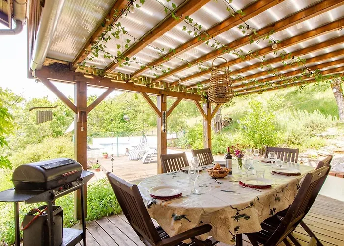 Lot Valley - Hidden Gem For Peaceful Getaways Villa