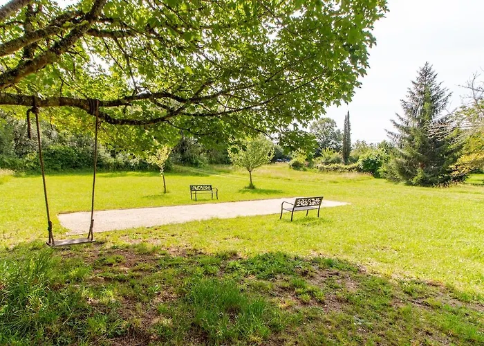 Villa Lot Valley - Hidden Gem For Peaceful Getaways Tour-de-Faure